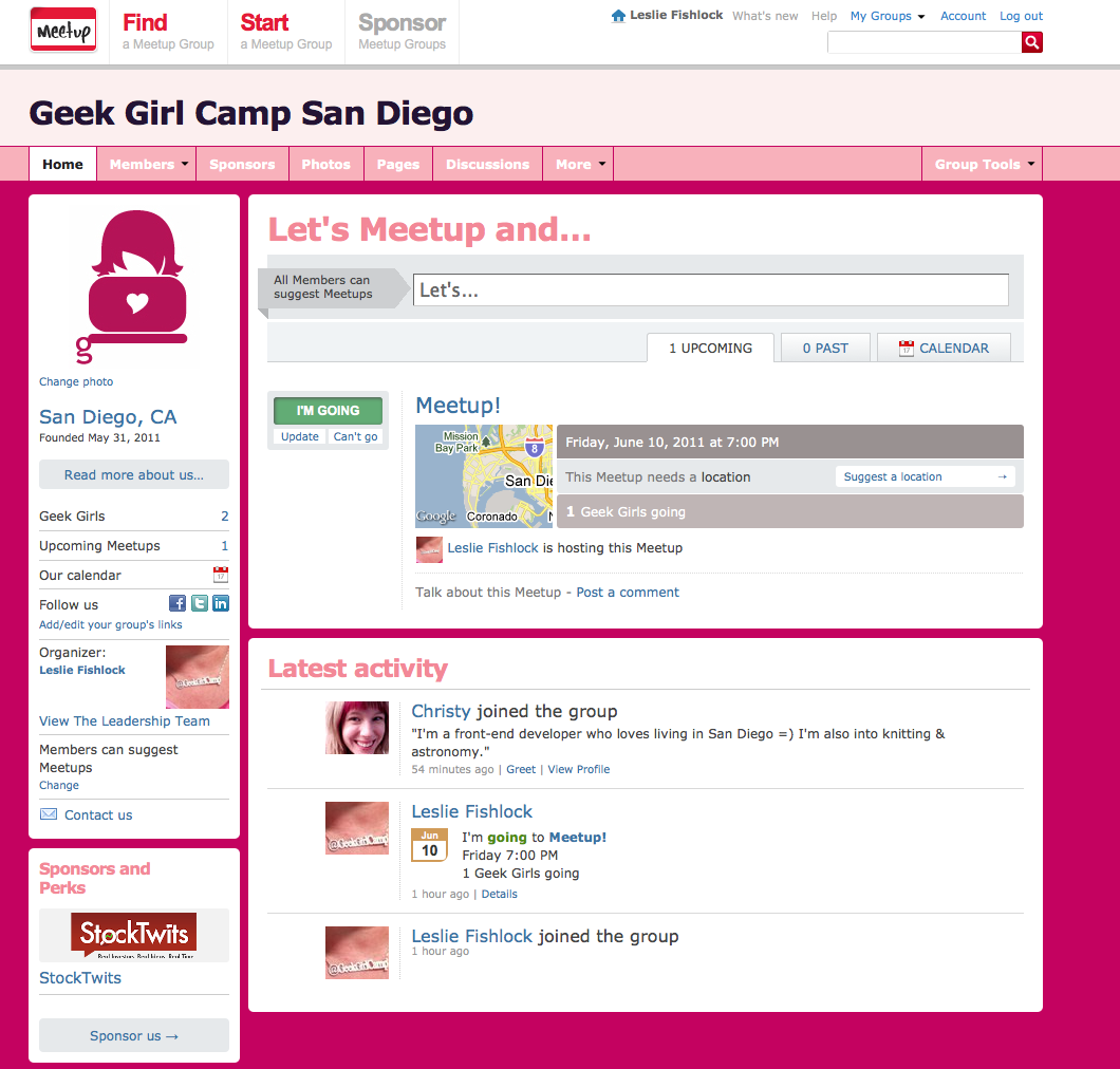 Wanted: San Diego Geek Girls