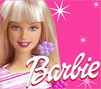 barbie cantik