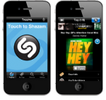 Who sings that? Now you can always know with SHAZAM!